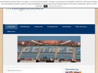 Screenshot des Blogs Frauengeschichten