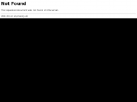 Screenshot des Blogs phaesty.de