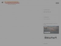 Screenshot des Blogs Ludenstil