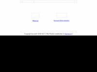 Screenshot des Blogs Thewritingfranz