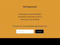 Screenshot des Blogs strictly-digital.de/