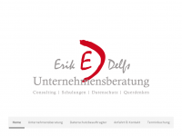 Screenshot des Blogs Pfiffica