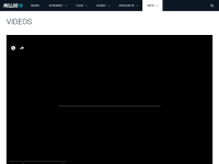 Screenshot des Blogs MILLUS TV