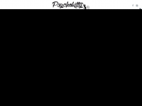 Screenshot des Blogs Psycho Kitty´s Kreativblog