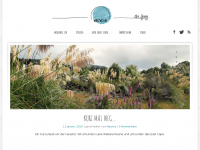 Screenshot des Blogs Wirzwei.in