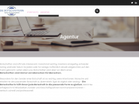 Screenshot des Blogs PR-Lust