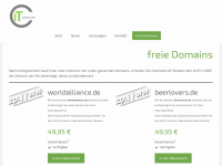 Screenshot des Blogs weplayit.de
