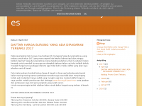 Screenshot des Blogs friendly choice