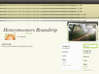 Screenshot des Blogs Very Vegan