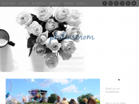 Screenshot des Blogs Philinsmom – Ein ganz normales Mami-Leben