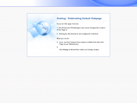 Screenshot des Blogs JOTD Blog
