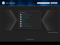 Screenshot des Blogs Der Röder – Altenpfleger & Blogger