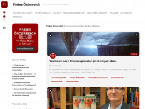 Screenshot des Blogs Tom Teamgeist bloggt…