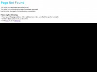 Screenshot des Blogs Suchmaschinen-Spezialist