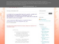 Screenshot des Blogs stilbruchliebe