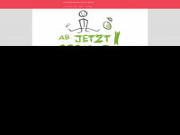 Screenshot des Blogs Gesundheit & Lifestyle