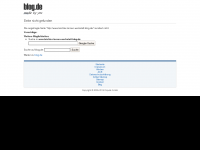 Screenshot des Blogs Leichter-Lernen-Werkstatt