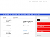 Screenshot des Blogs Like Automotive