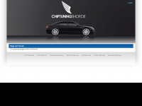 Screenshot des Blogs Chiptuning Blog