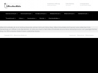 Screenshot des Blogs Silberschmuckladen Blog