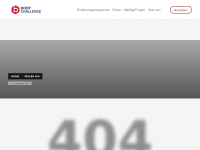 Screenshot des Blogs Body Challenge – Erfolgreich Abnehmen