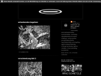 Screenshot des Blogs arno schaetzle blog