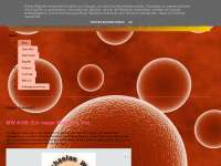 Screenshot des Blogs Erlebnisse und Gedanken