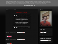 Screenshot des Blogs FitnessTobi