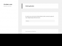 Screenshot des Blogs Circserv