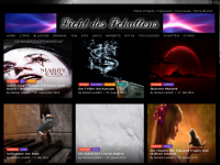 Screenshot des Blogs Bschelig