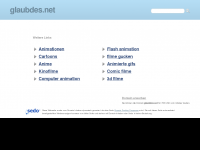 Screenshot des Blogs glaub das nicht!?