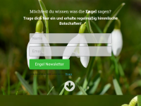 Screenshot des Blogs Herzensleben