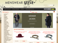 Screenshot des Blogs Digital and Free
