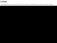 Screenshot des Blogs Islam in Deutschland