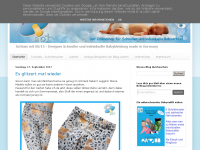 Screenshot des Blogs Nuckelbox