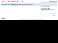 Screenshot des Blogs Multimedia