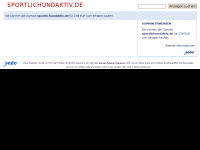 Screenshot des Blogs Sportlich und Aktiv
