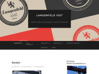 Screenshot des Blogs Langenfeld isst