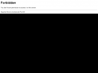 Screenshot des Blogs w4yne