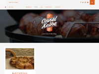 Screenshot des Blogs Onkel Kethe