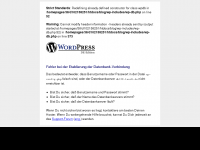 Screenshot des Blogs Blogstrecke 101