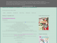 Screenshot des Blogs Liebenswert von Nenna