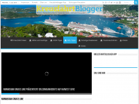 Screenshot des Blogs NCL-Tipps.de – Dein Norwegian Cruise Line Kreuzfahrtblog