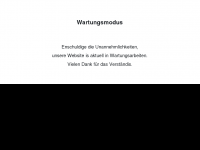 Screenshot des Blogs Auszeitnehmen