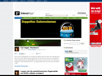 Screenshot des Blogs Frischer Wind – Das Blog zur Energiewende