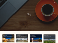 Screenshot des Blogs greatif Foto Blog