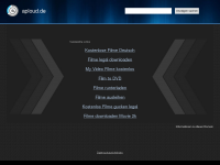 Screenshot des Blogs Aploud I Techblog