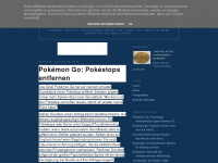 Screenshot des Blogs RuhrgeBEAt rulez!!!