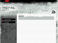 Screenshot des Blogs Tag4Tag