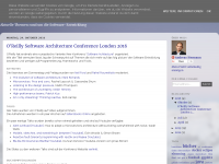 Screenshot des Blogs Programmieren mit Java